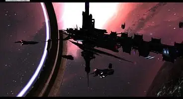 Strategy Informer takes a look at the finished version of Paradox Interactive's third person arcade style space shooter, Dark Horizon. 