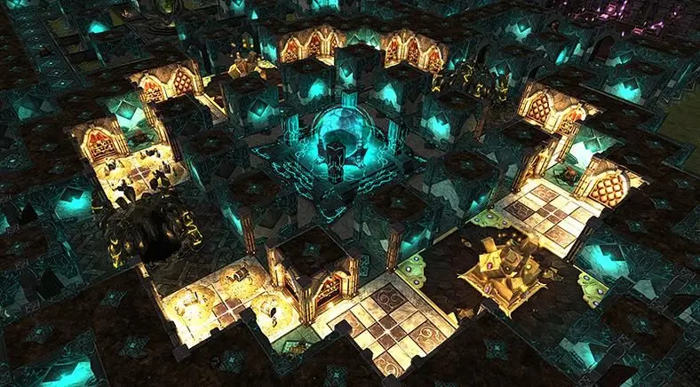 War for the Overworld officially launches today, v1.0 goes live @ 1.00pm EDT / 6.00pm GMT + 1
