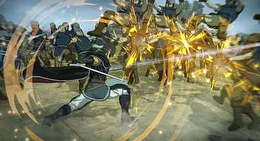 PC release for Arslan: The Warriors of Legend confirmed, coming February 12
