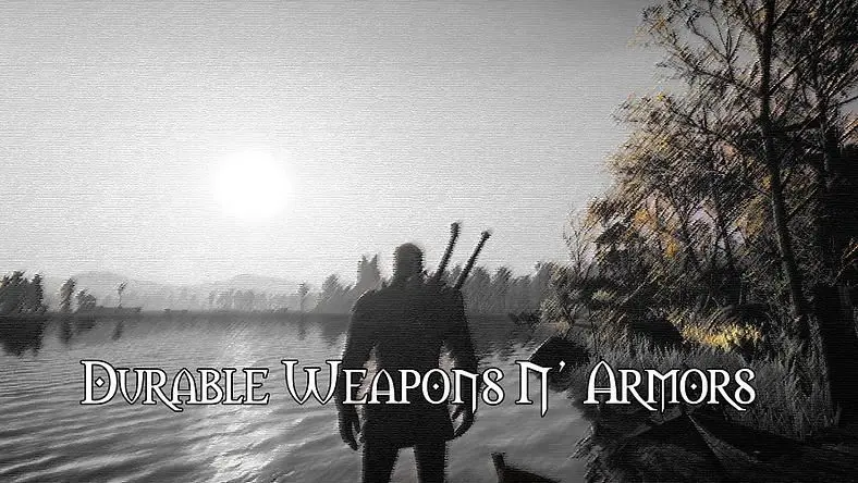 Witcher 3 Mods