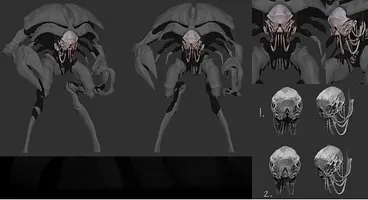 XCOM successor Phoenix Point shows off New Jericho faction and CRAB PEOPLE