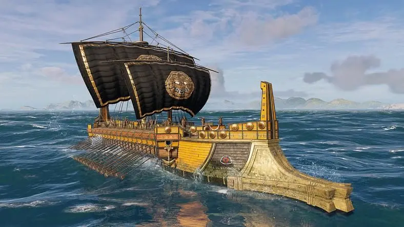 Assassin's Creed Odyssey Epic Ships - Where to find Epic Ships in Odyssey?
