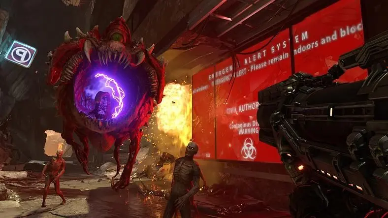 Doom Eternal Cross-Platform - Is It Supported?