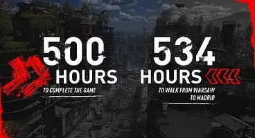 Dying Light 2 Length - How Long It Takes to Complete According to the Developer
