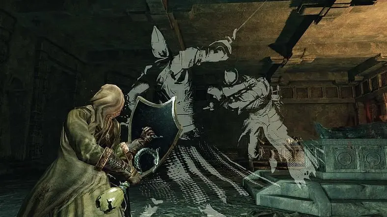 From Software give a sneak peek at the horrors within Dark Souls 2: The Lost Crowns