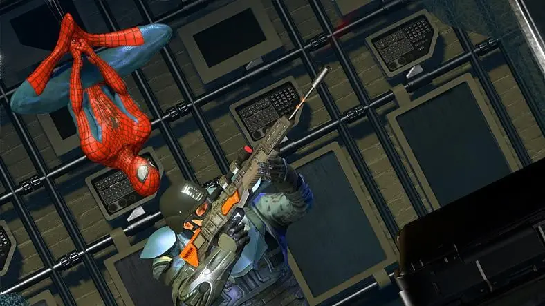 Amazing Spider-Man 2 comes in at number one in UK chart