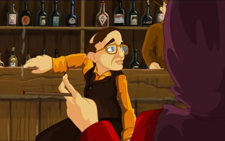 2006 adventure game Al Emmo being remade and remastered