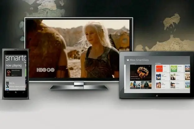E3 2012: Microsoft will be including SmartGlass support in all 1st party titles