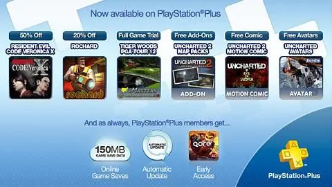 US PlayStation Store update, Resident Evil Code Veronica X HD