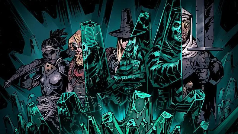 Darkest Dungeon: The Color of Madness Expansion Launches on 19th June