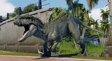 Jurassic World Evolution 2 Could Be Getting an Early Cretaceous DLC Pack Next Week