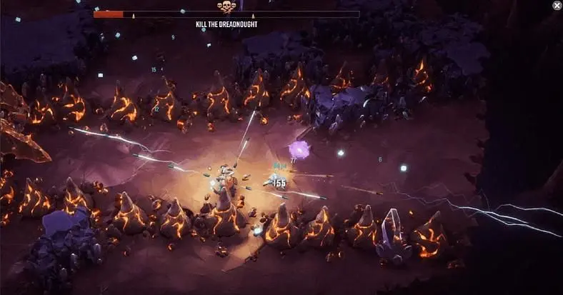How to defeat the Dreadnought in Deep Rock Galactic: Survivor