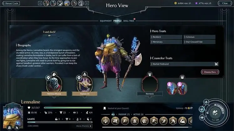 Endless Legend 2 Tips, Console Commands, and Cheats