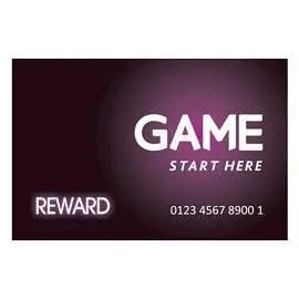 GAME Group Administration Reactivate Reward Cards