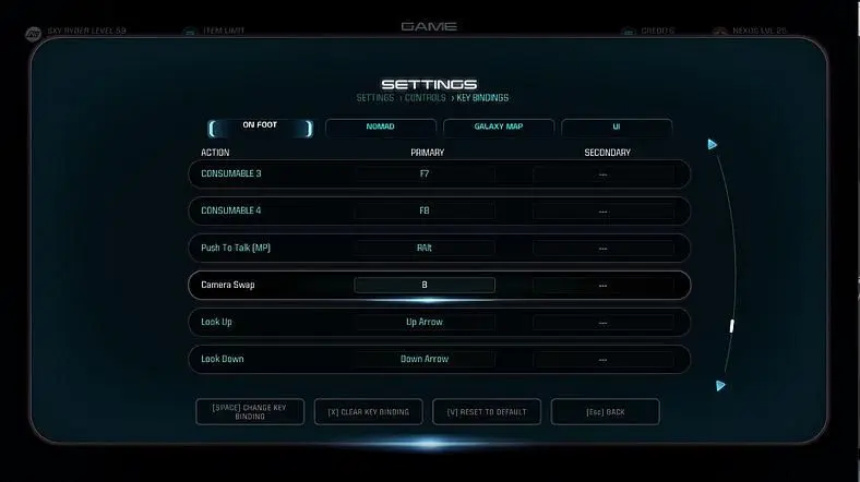 Play Mass Effect Andromeda in full first-person mode