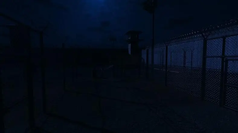 Here's a First Set of Screenshots of Phasmophobia's Upcoming Prison Map