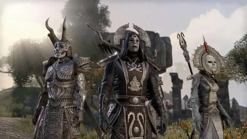Zenimax layoffs won't affect The Elder Scrolls Online, claims Bethesda