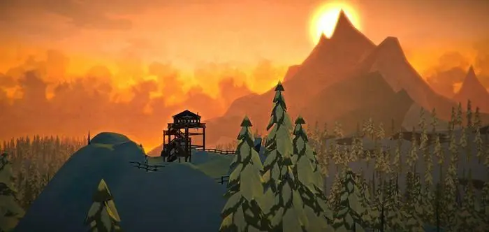 Hinterlands update on The Long Dark, release first in-game screenshots