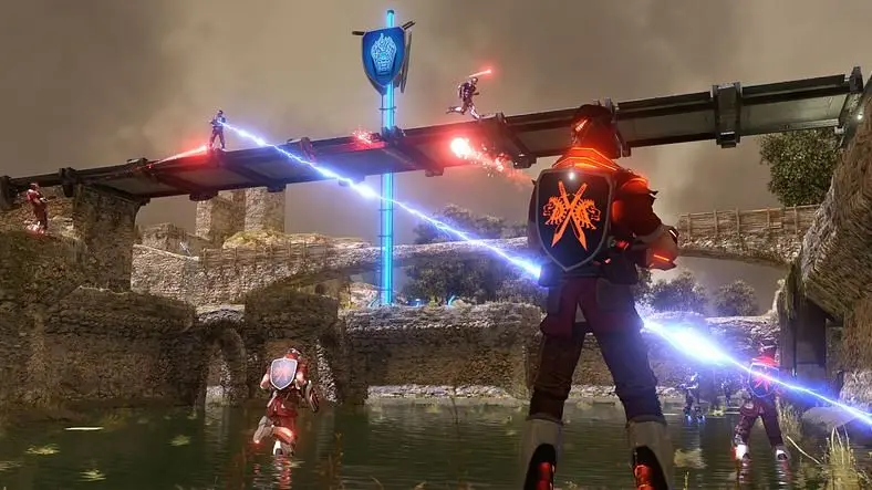 Shootmania Storm beta test starts on the 2nd July