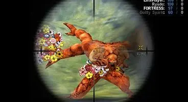 Like the games that came before it, Serious Sam II will be a favorite for action game fans.
