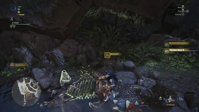 Monster Hunter World Bone Guide - Where to Find Monster Hardbone, Sturdy Bone etc