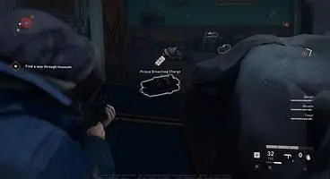 World War Z - Where to Find Breaching Charges?