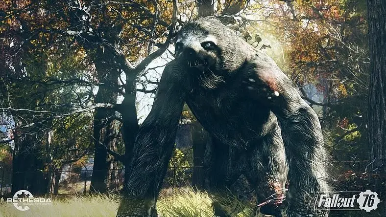 Fallout 76 Megasloth - Where to find Megasloth Mutant?