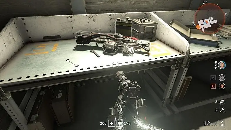 Wolfenstein Youngblood: Laserkraftwerk Location Guide