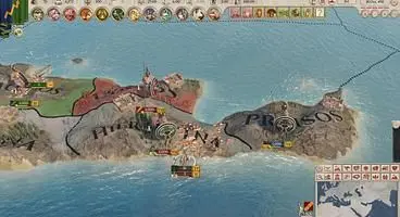 Imperator: Rome Expands Religion Later This Month in 1.4 Update and Magna Graecia Content Pack