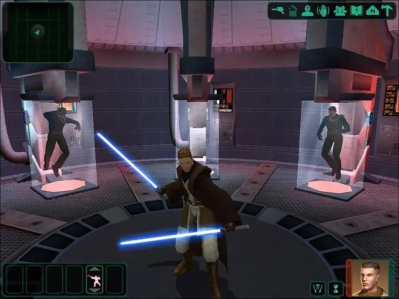 Obsidian really want to work on Knights of the Old Republic 3