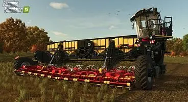 Farming Simulator 25's Nexat Pack DLC Gets March Release Date