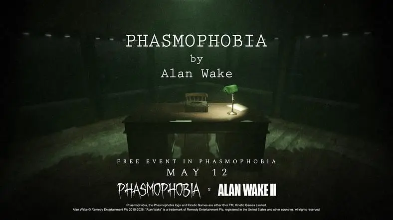 Guides / Alan Wake Crossover Event: Release Date, Content, and Trailers