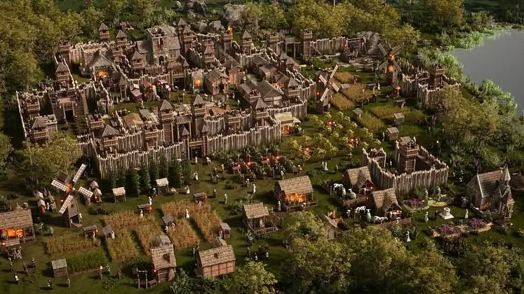 Stronghold 4's System Requirements Won't Have You Rushing Out for an Upgrade