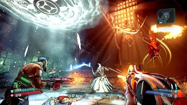 Gearbox reveals details of new Borderlands 2 DLC at PAX Australia