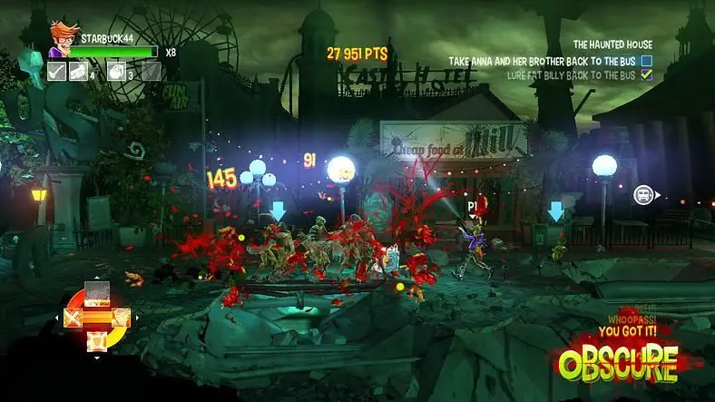 Focus Home Interactive reveals Obscure, an action 2.5D side-scroller for PC, PSN and XBLA