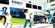 Studios just "scratching the surface" with Kinect core games