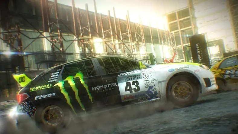 DiRT 2 PC takes advantage of DirectX 11, delayed until December 2009