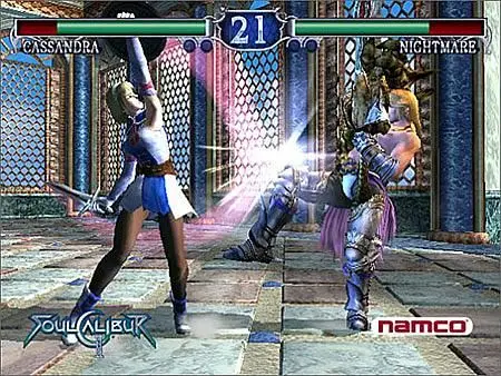 Soul Calibur coming to Xbox Live