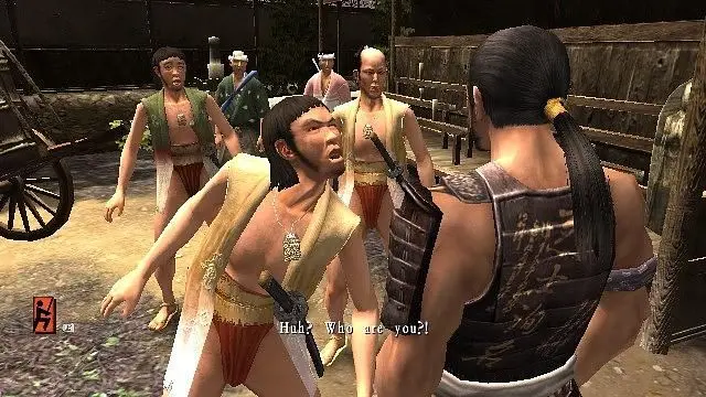 Way of the Samurai 3 headed to Steam