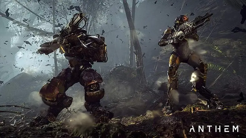 Anthem Now Available for all Origin Access Subscribers