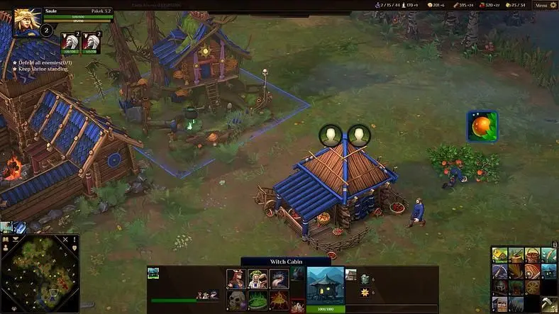 Godsworn Early Access Impressions - It feels like home
