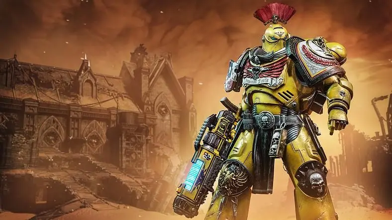Space Marine 2 Patch 8 Release Date - Latest News