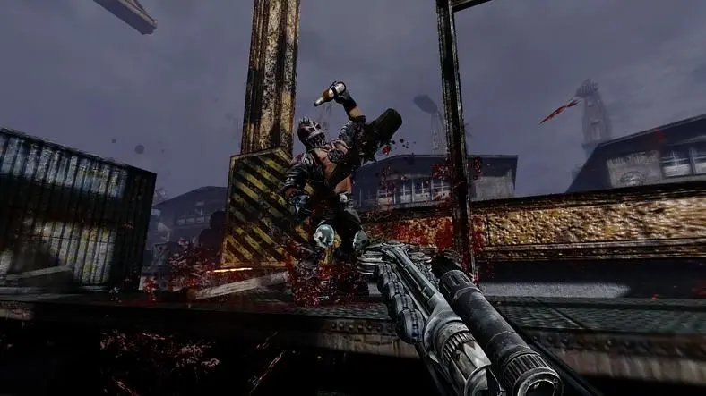 Nordic Games announces sixth DLC pack for Painkiller Hell & Damnation