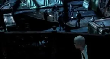 Near 17 mins of Hitman: Absolution