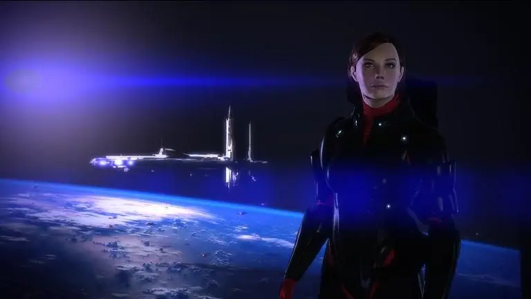 FemShep will get more love in Mass Effect 3 advertising