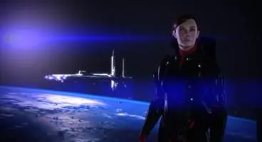 FemShep will get more love in Mass Effect 3 advertising