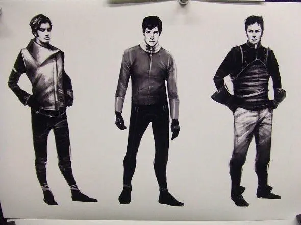 New Valve IP from concept art?