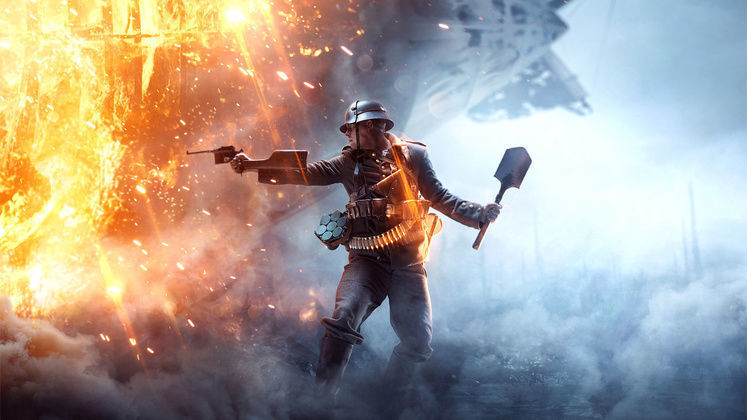 Meet The Heroes of the Battlefield 1 Campaign