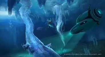 Stand-Alone Expansion for Subnautica Announced - Below Zero