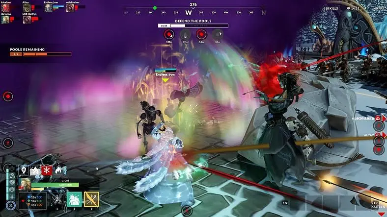 Final Stand: Ragnarök Hands-On Preview - Facing Insurmountable Odds